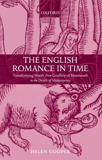Romance in Time book cover