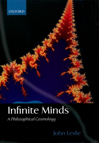 Infinite Minds book cover