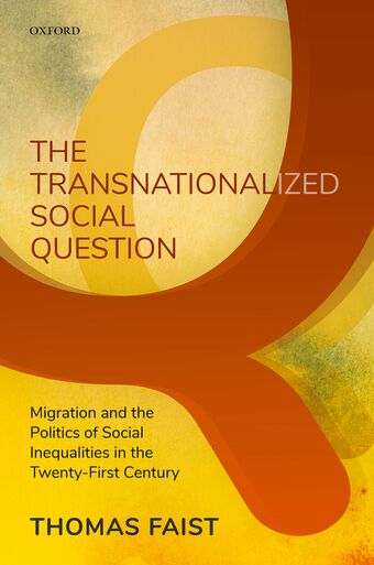 The Transnationalized Social Question book cover