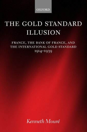 The Gold Standard Illusion book cover