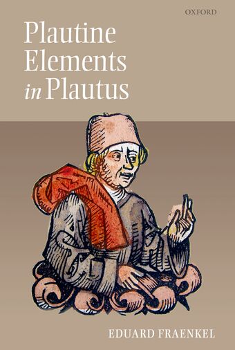 Plautine Elements in Plautus book cover