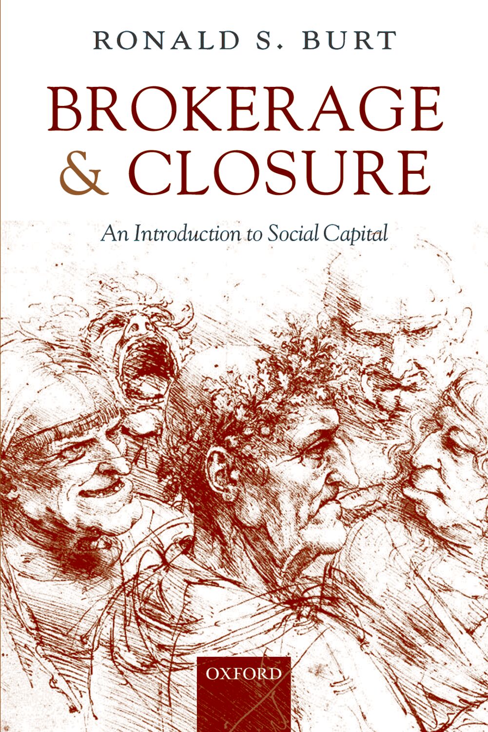 Brokerage and Closure book cover