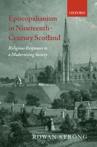 Episcopalianism in Nineteenth-Century Scotland book cover