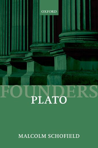 Plato book cover