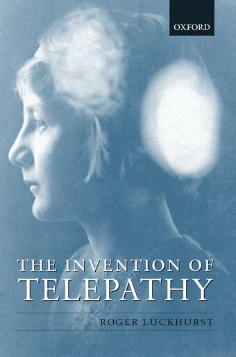 The Invention of Telepathy book cover