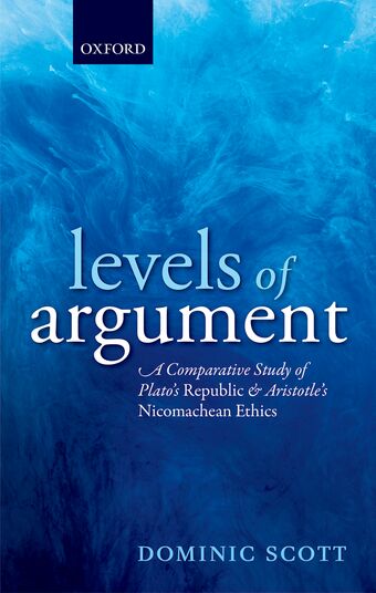 Levels of Argument book cover