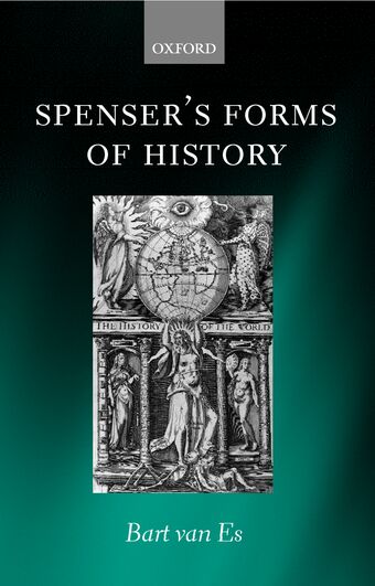 Spencers Forms of History book cover