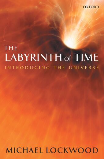 The Labyrinth of Time book cover