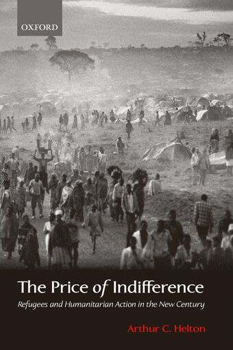 Price of Indifference book cover