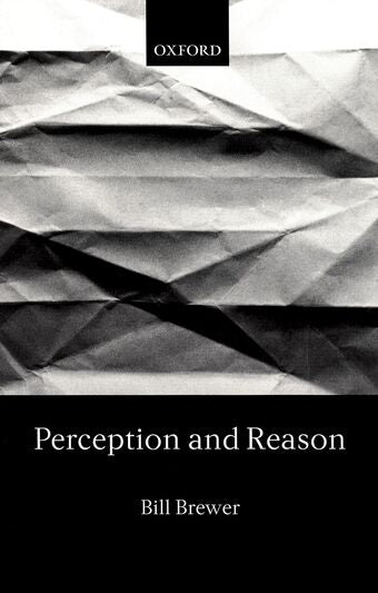Perception and Reason book cover