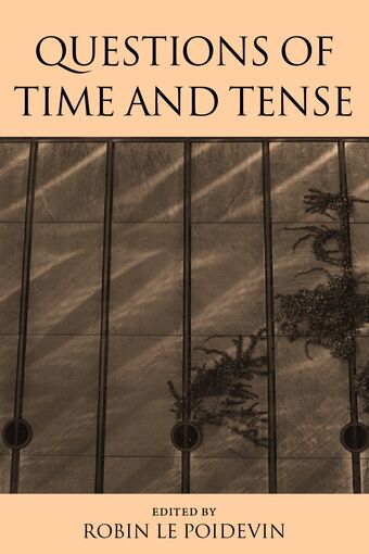 Questions of Time and Tense book cover