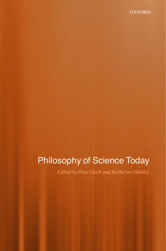 Philosophy of Science Today book cover