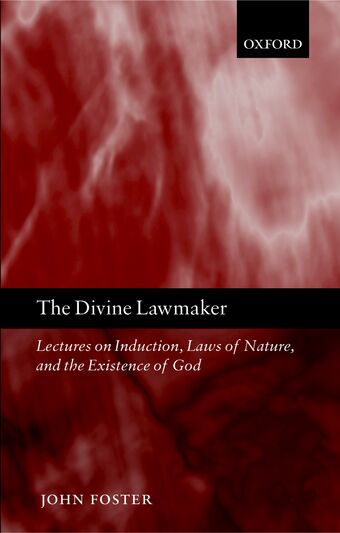 Divine Lawmaker book cover