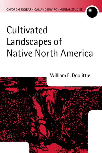 Cultivated Landscapes of Native North America book cover