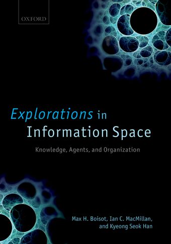 Explorations in Information Space book cover