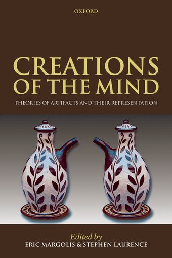 Creations of the Mind book cover