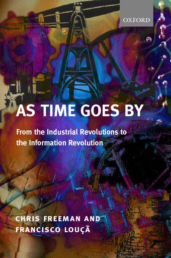As Time Goes By book cover