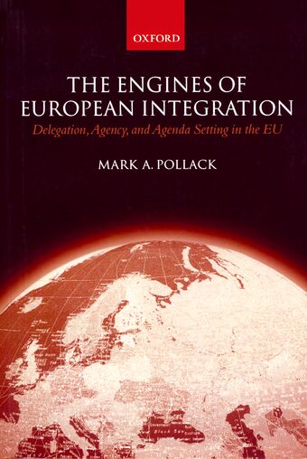 Engines of European Integration book cover