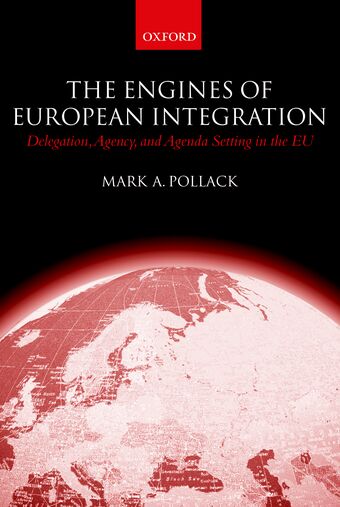 Engines of European Integration book cover