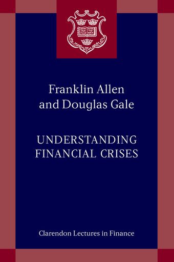 Understanding Financial Crises book cover