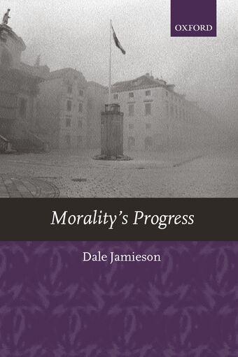 Moralitys Progress book cover