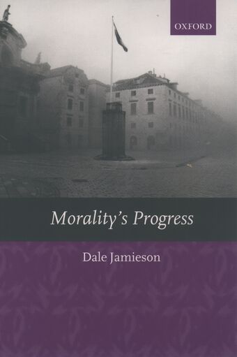 Moralitys Progress book cover