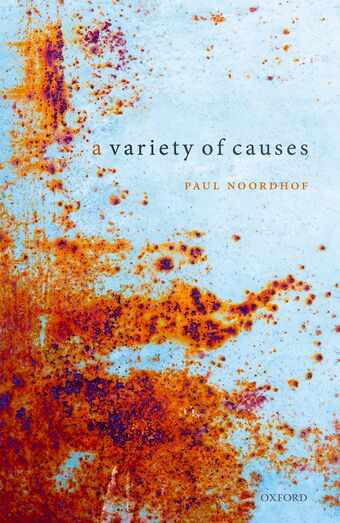 A Variety of Causes book cover
