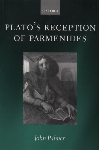 Platos Reception of Parmenides book cover
