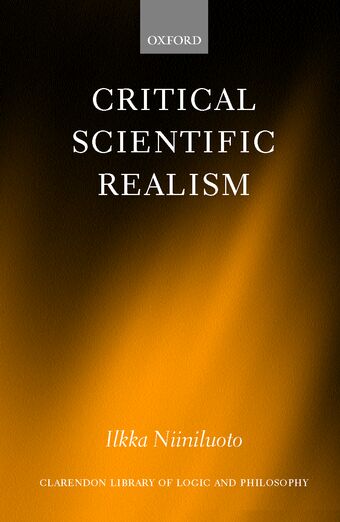 Critical Scientific Realism book cover