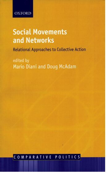 Social Movements and Networks book cover