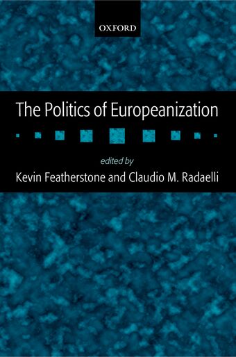 Politics of Europeanization book cover