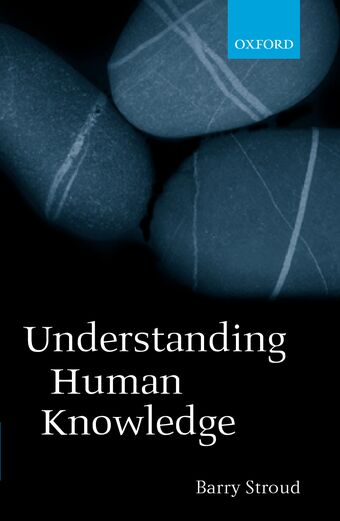 Understanding Human Knowledge book cover