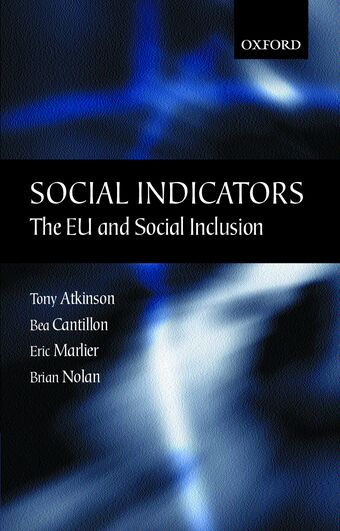 Social Indicators book cover