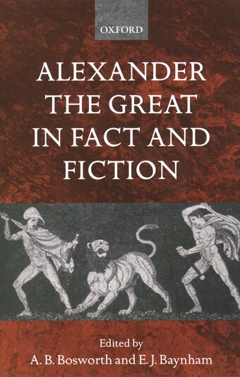 Alexander the Great in Fact and Fiction book cover
