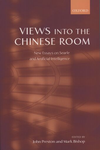 Views into the Chinese Room book cover