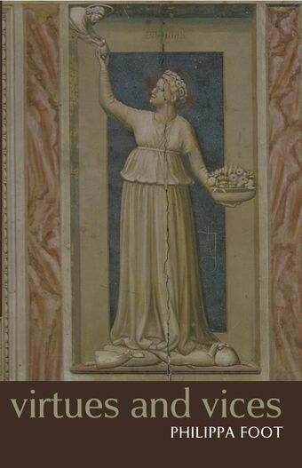 Virtues and Vices book cover