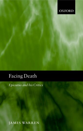 Facing Death book cover