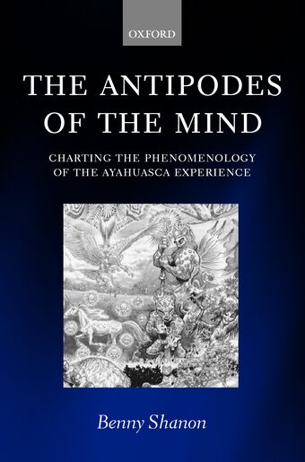 Antipodes of the Mind book cover