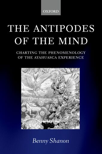 Antipodes of the Mind book cover