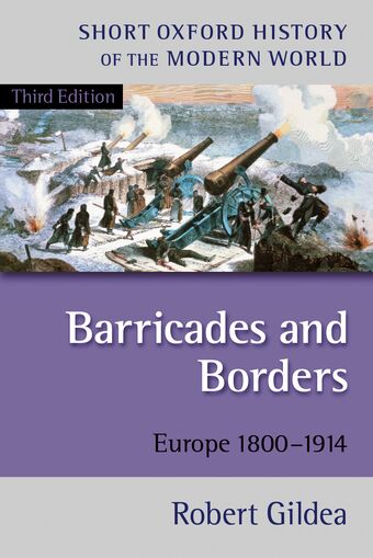 Barricades and Borders book cover