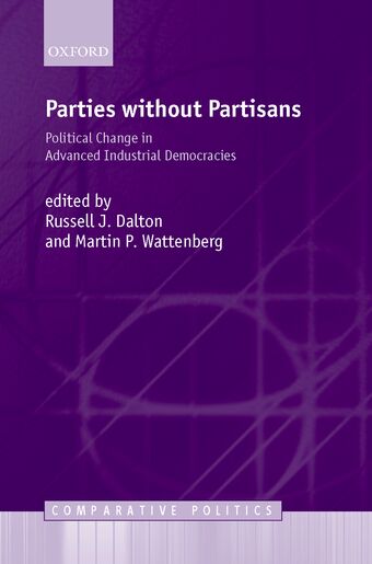 Parties Without Partisans book cover