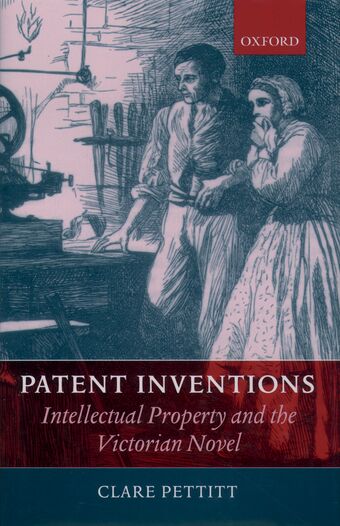 Patent Inventions book cover