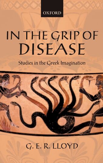 In the Grip of Disease book cover