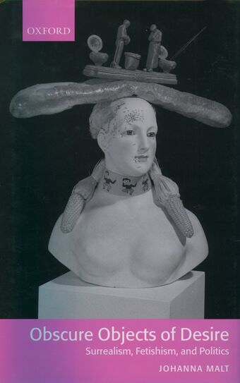 Obscure Objects of Desire book cover