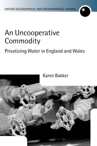 Uncooperative Community book cover