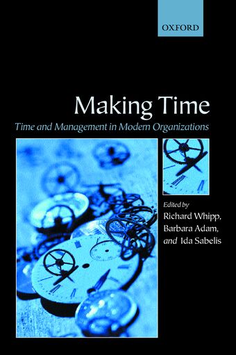 Making Time book cover