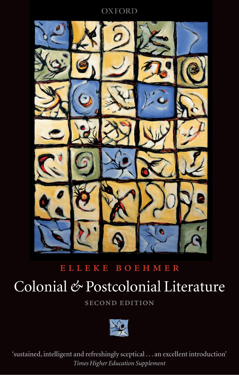 Colonial and Postcolonial Literature book cover
