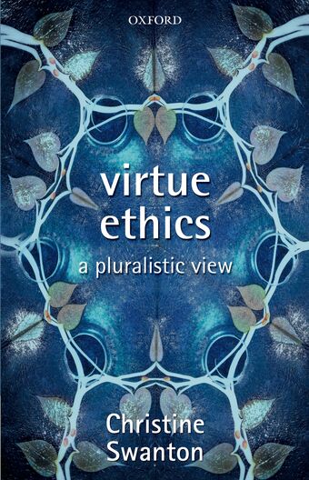 Virtue Ethics book cover