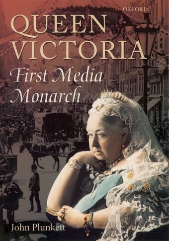 Queen Victoria book cover