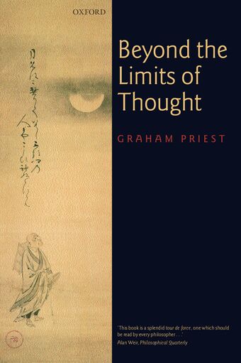 Beyond Limits of Thought book cover